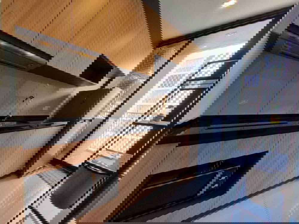 รูป 📍 ให้เช่า! Hasu Haus T77 | Low Rise บรรยากาศรีสอร์ต ใกล้ BTS อ่อนนุช - รูปที่ 7/9