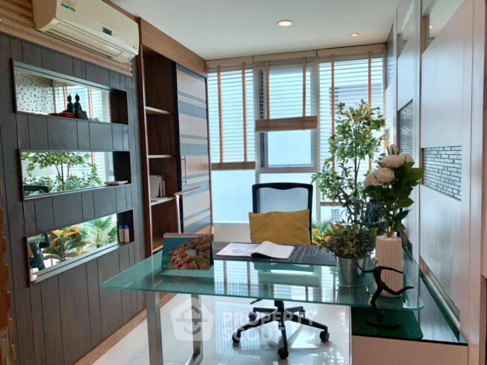 picture 2-BR Condo at Sukhumvit Living Town near MRT Phetchaburi (ID 2586500) - 7/10
