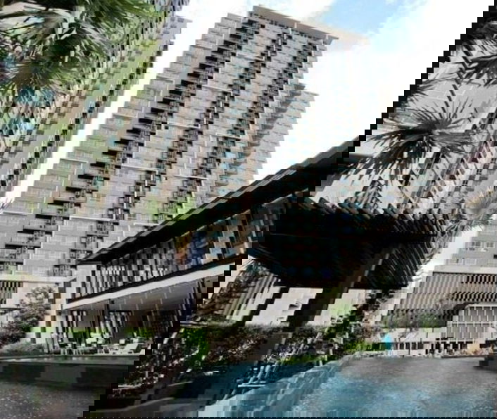 picture Condo Fuse Chan Sathorn for rent THB 13,000/ month - 10/15