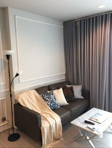 PM031465✨Flash Deal ✨ Life Asoke-Rama 9 (2Bed 2Bath 60SQM.) พร้อมอยู่ ! เพียง 43,000 บาทต่อเดือน Tel.0981315848 @propmatch