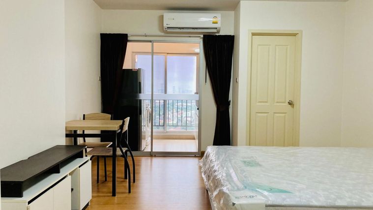 ถูกสุดในโครงการ ‼️ ให้เช่า🔥 Supalai City Resort Chaeng ห้องสวยมาก เฟอร์ครบจัดเต็ม+มีเครื่องซักผ้า📍พร้อมให้เข้าอยู่ ( ตอบแชทและรับสายไวมาก )