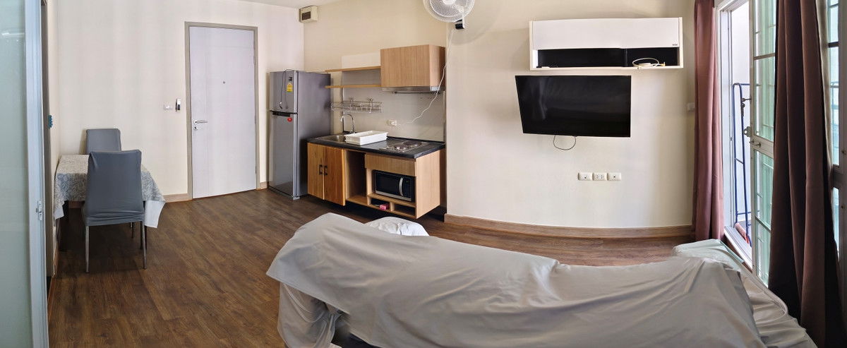 picture BTS wutthakad 190 m. Price 11,000 Baht Condo The Tempo Grand Sathon - Wutthakat ( Rental ) - 2/8