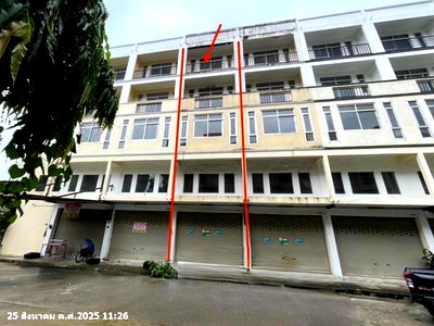Shophouses for sale Muang Samut Sakhon Samut Sakhon : SHOP_HOUSE for sale  Na Di Muang Samut Sakhon Samut Sakhon