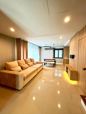 Houses for rent Market Village Suvarnaphumi : 🔸🔷🔶HBN0206 Areeya Como Botanica Bangna 1 📲LINE: @theagentpro 🔶🔷🔸