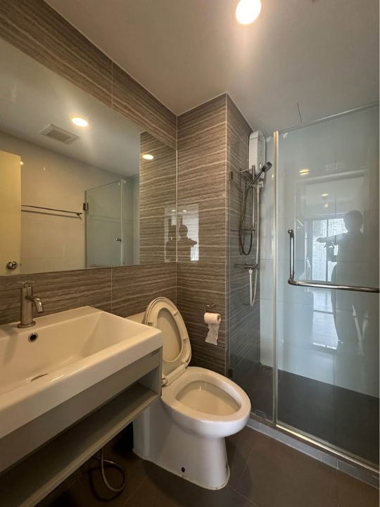 picture WS6506 🏙 Kensington Phaholyothin 63 for rent, near BTS Phaholyothin 59, only 12,000 THB/month. - 11/14