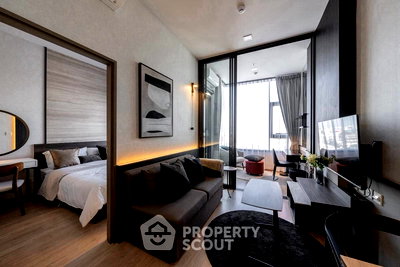 Condos for rent Kasetsart University : 1-BR Condo at Centric Ratchayothin near BTS Ratchayothin (ID 2586147)