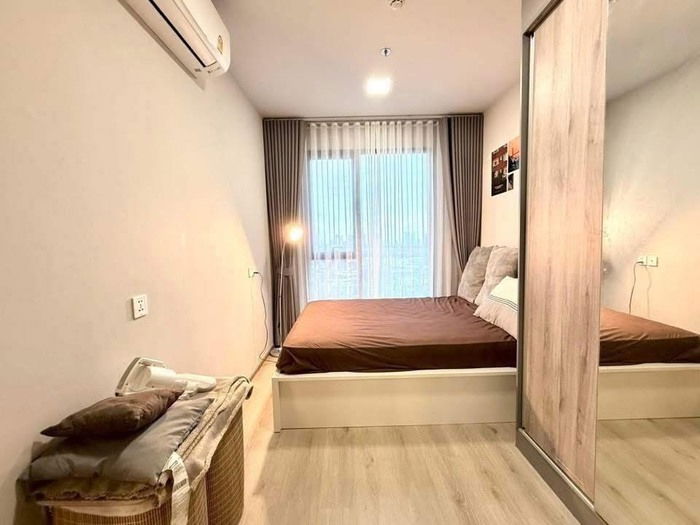 รูป 💥💥ปล่อยเช่า!! The Privacy Taopoon Interchange 1Bed 27 ตร.ม.ชั้น 18 พร้อมอยู่!! ใกล้ MRT เตาปูน สนใจ LINE: @atfirm💥💥 - รูปที่ 7/14