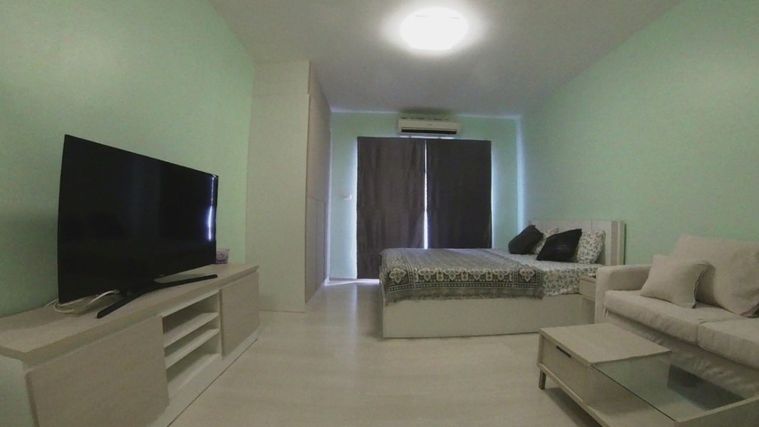 1-bed condo for rent, 25 sqm, Aspire Ladprao 113