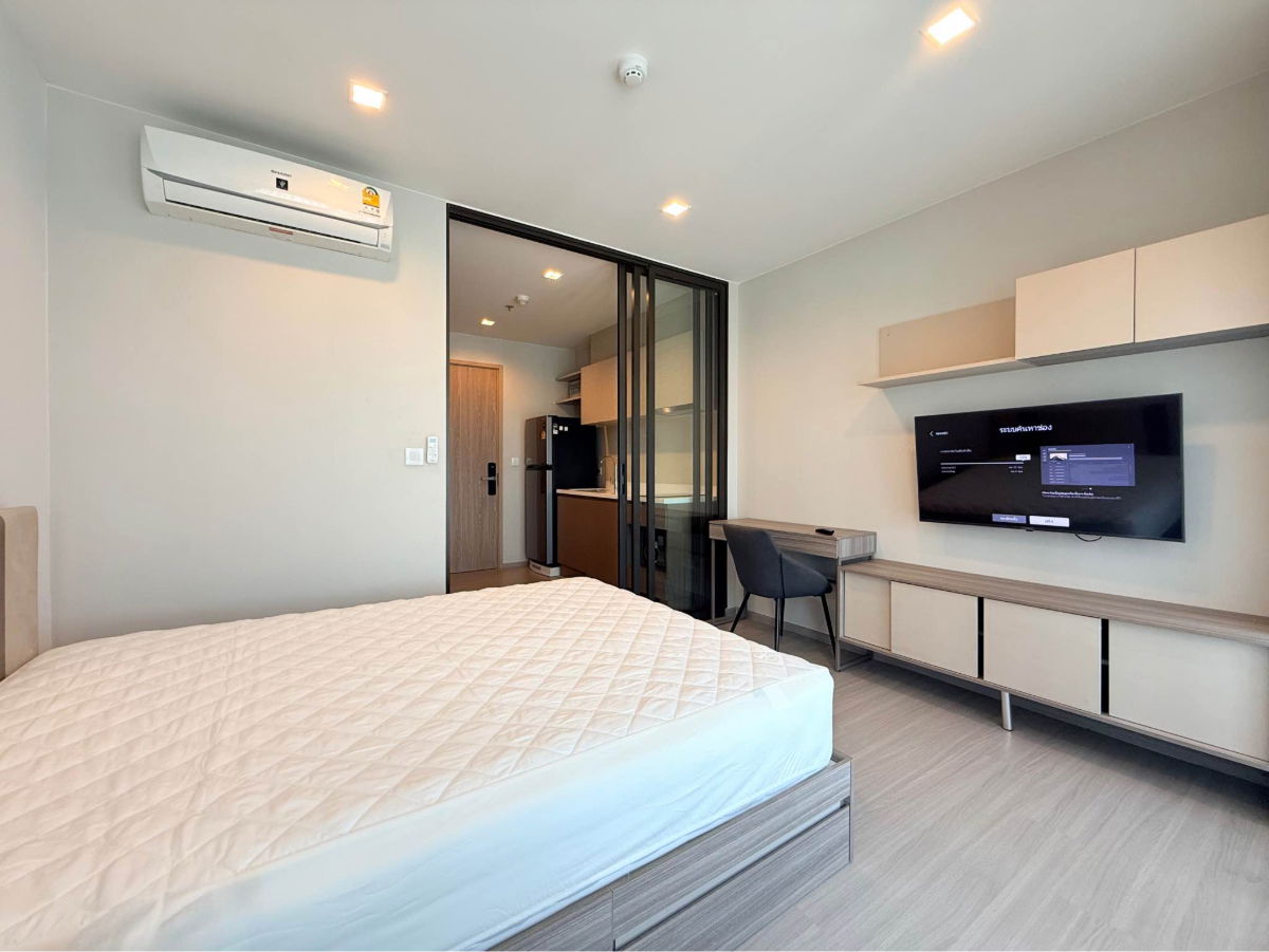 รูป ให้เช่า คอนโด ไลฟ์ สาทร เซียร์รา BTS ตลาดพลู BTS Talat Phlu 150 เมตร - รูปที่ 8/19