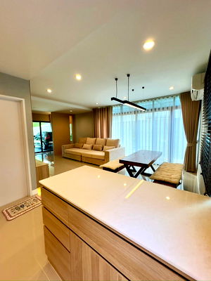 Houses for rent Market Village Suvarnaphumi : 💚💜🩵HBN0206-03 Areeya Como Botanica Bangna 1 🧷LINE : @406ajtpt 🩵💜💚