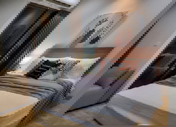 รูป #Z4352💥 270169 🔥ให้เช่าคอนโด Casa Condo Asoke-Dindaeng - รูปที่ 2/8