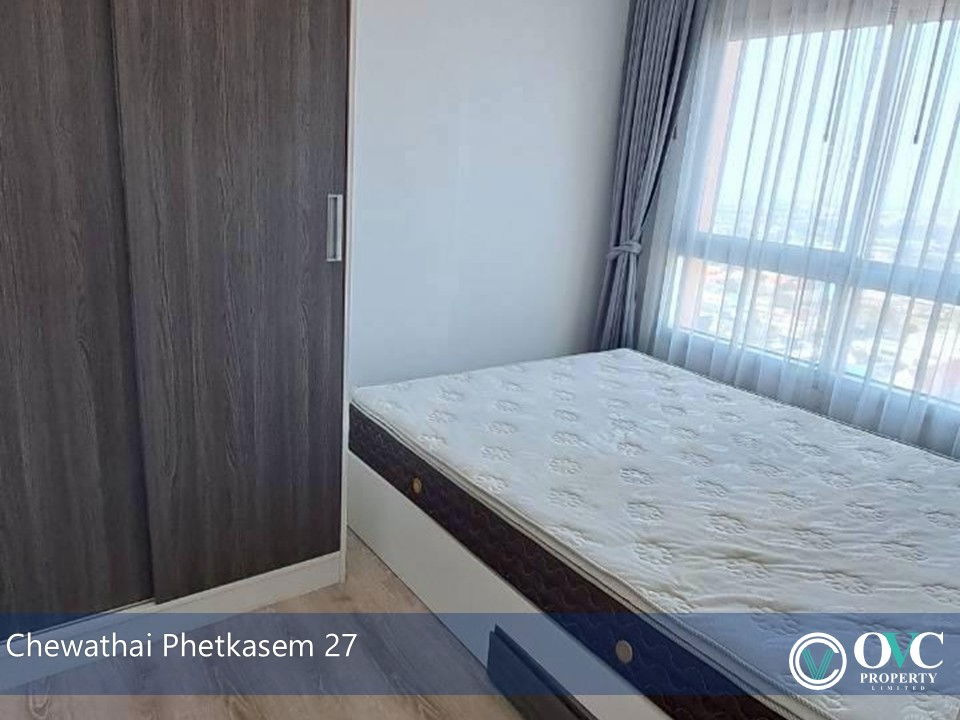 รูป Ready for Rent now! @ Chewathai Phetkasem 27 - รูปที่ 3/3