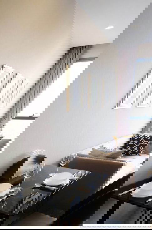 รูป RS4861 ให้เช่า คอนโด Ashton Asoke ใกล้ BTS อโศก - รูปที่ 3/8