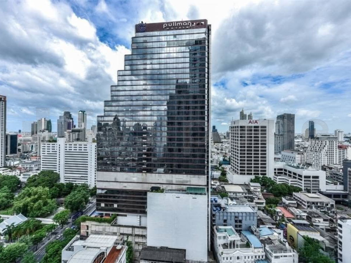 รูป ▚ LF202ツ ให้เช่า: Ashton Silom – 1 Bed Plus 49.5 ตร.ม. 🏙️💎 ราคาดีจัดๆ! ห้องบิ้วอินสวยมีสไตล์ พร้อมเครื่องกรองอากาศ เฟอร์ครบพร้อมอยู่ - รูปที่ 6/9