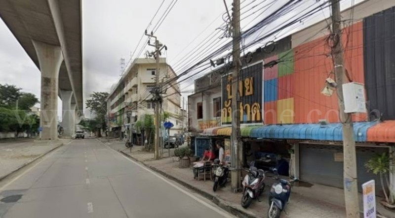 รูป อาคารพาณิชย์ ติดถนน กรุงเทพ - นนทบุรี 1 ทำเลดี ราคาถูกมาก - รูปที่ 15/17