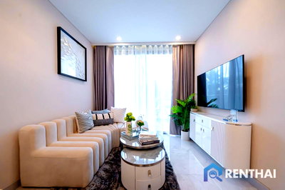 Condos for sale : Pre-sale price! Luxury condo 2bedrooms with Jomtien Sea view