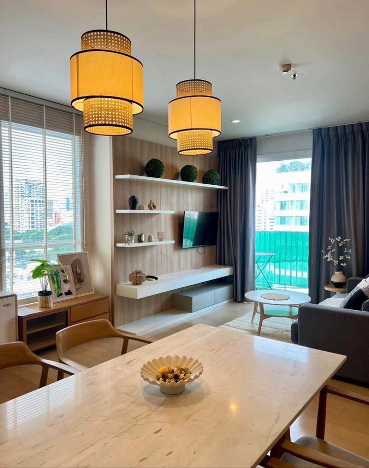 รูป #Z4354💥 270169 🔥ให้เช่าคอนโด HQ by Sansiri (Thonglor) - รูปที่ 3/7