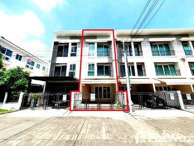 ทาวน์โฮม กรุงเทพมหานคร : ทาวโฮมทำเลเยี่ยม บ้านกลางเมืองพระราม9 มอเตอร์เวย์ 1134470