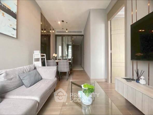 รูป คอนโด 1-ห้องนอน ที่ ดิ เอส แอท สิงห์ คอมเพล็กซ์ ใกล้ MRT เพชรบุรี (ID 2586636) - รูปที่ 2/8