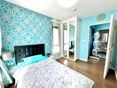 เช่าคอนโด รร.ลาซาล : 🎈 For Rent 🏨 iCondo สุขุมวิท 105 🏨 JA-933