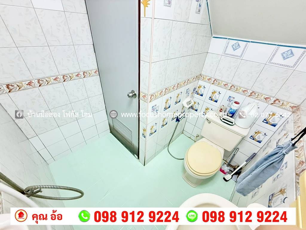 รูป ขาย บ้านแฝด 2 ชั้น โกสุมรวมใจ 40 ดอนเมือง - รูปที่ 20/20