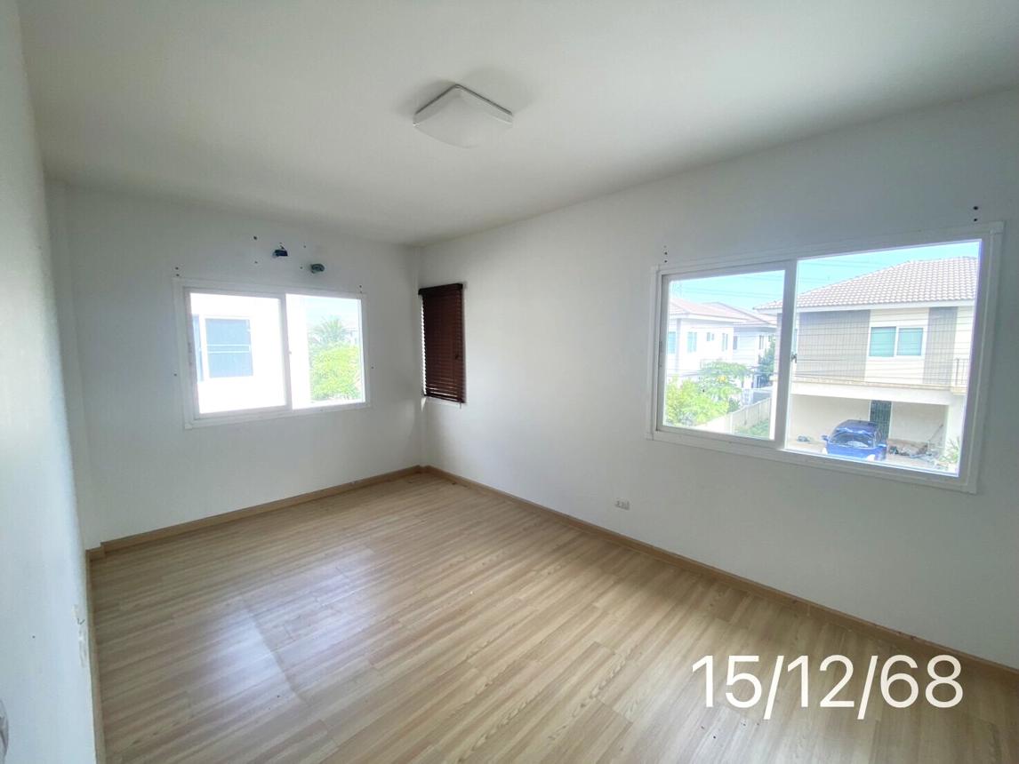 รูป บ้านเดี่ยว สำหรับขาย บ้านชิดลม บางบัวทอง บางบัวทอง นนทบุรี - รูปที่ 21/32