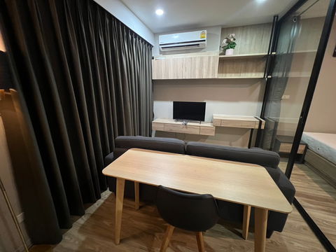 📌 ด่วน‼️ ให้เช่า ทำเลดี ฟังก์ชั่นครบ พร้อมเข้าอยู่ ✅ คอนโด บลอสซั่ม คอนโด แอท สาทร - เจริญราษฎร์ MD-25077865