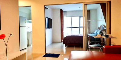 ขายคอนโด : 🏠✨ Aspire Sukhumvit 48 | 1 Bedroom for Sale (HBH-SKV-20)