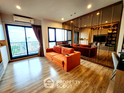 ขายคอนโด : คอนโด 1-ห้องนอน ที่ นิช โมโน สุขุมวิท-แบริ่ง ใกล้ BTS แบริ่ง (ID 882488)