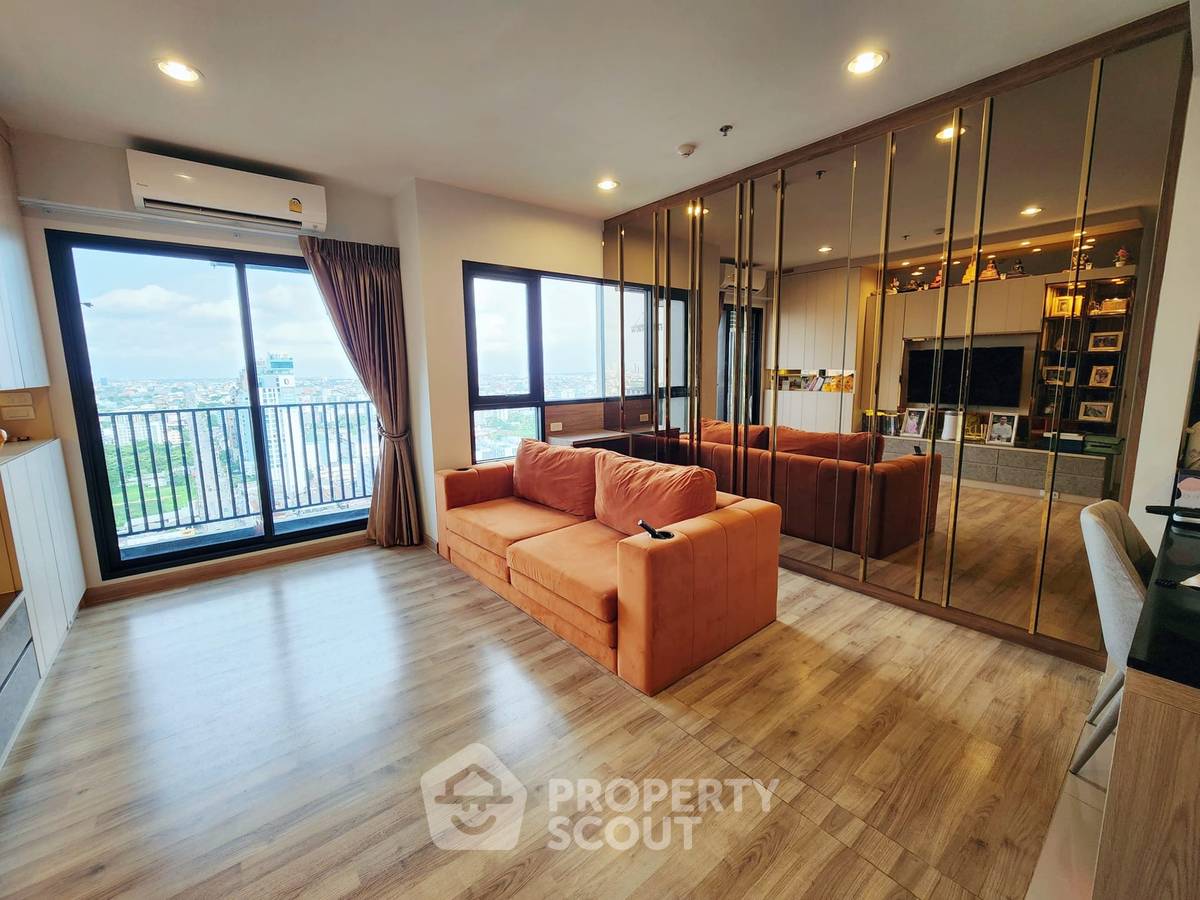 รูป คอนโด 1 ห้องนอน ขาย ที่ นีช โมโน สุขุมวิท-แบร์ริ่ง ใกล้ BTS แบริ่ง 400 ม. ชั้น 21 ขนาด 49 ตร.ม. (ID 882488) - รูปที่ 1/18