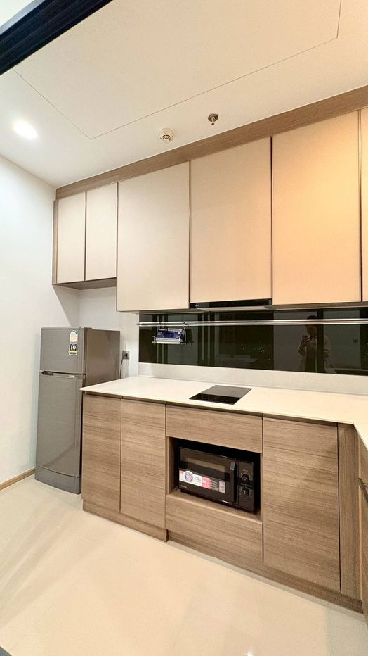 picture For rent at The Line Phahol-Pradipat condo Property Details Size: 67.45 sq.m. Layout: 2 Bedrooms, 2 Bathrooms Floor: 45 - 11/14