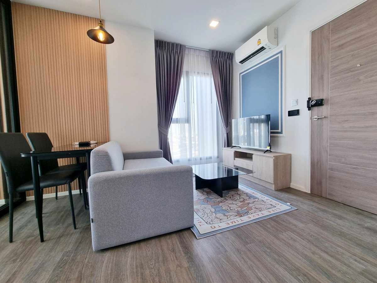 รูป ห้องอัพเดต🙋🏼💎🙋🏼💥แอดไลน์นัดดูห้องได้เลย📲โมดิซ สุขุมวิท 50 - รูปที่ 1/8