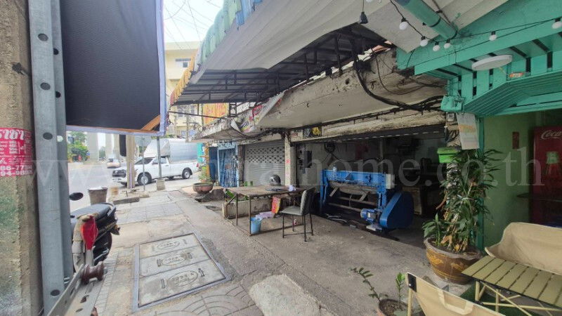 รูป อาคารพาณิชย์ ติดถนน กรุงเทพ - นนทบุรี 1 ทำเลดี ราคาถูกมาก - รูปที่ 6/17