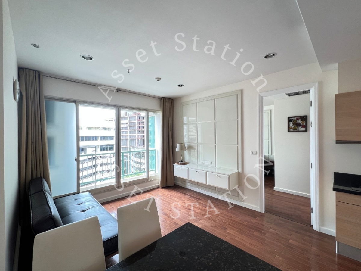 รูป 💎คอนโดหรู The Address Chidlom ห้องกว้างพื้นที่ใหญ่ BTS ชิดลม✨🏢 - รูปที่ 5/9