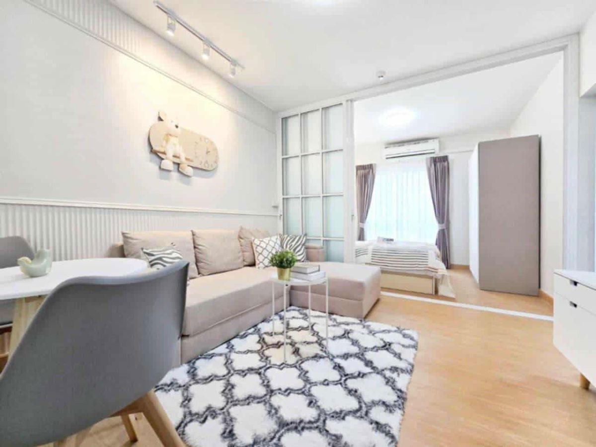 รูป คอนโดยูนิโอ จรัญสนิทวงศ์ 3 ปล่อยเช่าโดยเจ้าของห้องเอง - รูปที่ 10/18