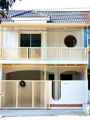 Townhouses for sale Nonthaburi : 📌 For Sell Town house PIYAWARAROM 1 2-story 4 bedroom 2 bathroom
