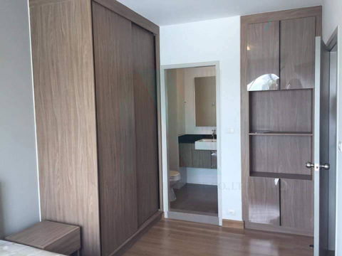 📌 For Rent Condo CHAPTER ONE THE CAMPUS LADPRAO 1 Building 1, Floor 7,1 bed room, Room size 29 sqm