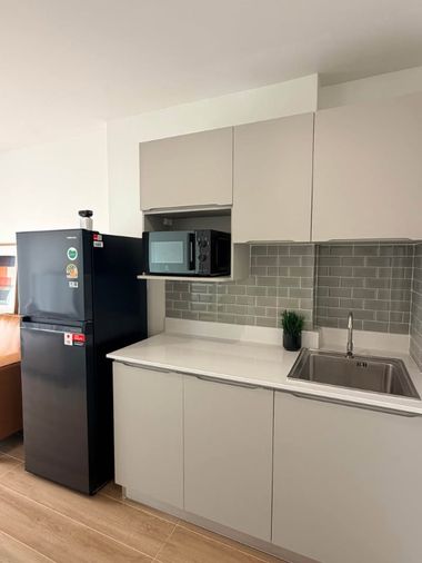 1-bed condo for rent, 28 sqm, Rich Park @Taopoon Interchange