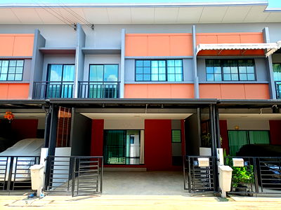 ทาวน์โฮมให้เช่า : ให้เช่า สิริ เพลส ราชพฤกษ์ 345 