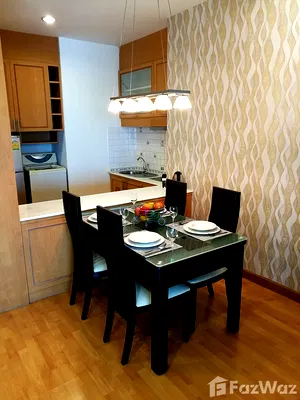 Condos for rent BTS Phrom Phong : For rent - Citi Smart Condominium : 5 mins to Asok BTS 6003881
