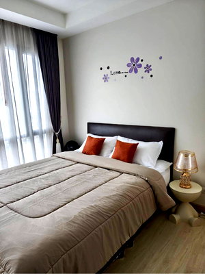 คอนโดให้เช่า : ❤️‍🔥ให้เช่าคอนโด Thru Thonglor | 31 ตร.ม เฟอร์นิเจอร์ครบ พร้อมเข้าอยู่✨