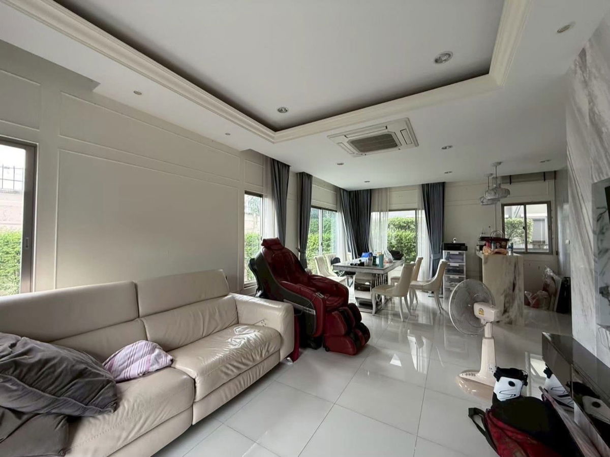 รูป ขายด่วน บ้านเดี่ยว The Plant พัฒนาการ 38 ที่ดิน 50 วา 145 ตรม ราคา 9.9 ล้านเท่านั้น - รูปที่ 7/11