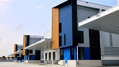 เช่าโรงงาน ศรีราชา ชลบุรี : โกดัง คลังสินค้า ให้เช่า ใกล้ท่าเรือแหลมฉบัง ใกล้สวนอุตสาหกรรมเครือสหพัฒน์