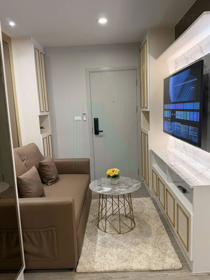 picture ð For Rent Condo REGENT HOME BANGNA Building B, Floor 25,1 bed room, Room size 28.00 sqm - 5/8