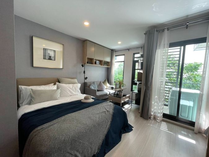 #SC11183  📌 เช่า | 🟦🟨แอสปาย อโศก-รัชดา🟥🟩💬𝑪𝒐𝒏𝒕𝒂𝒄𝒕𝑳𝑰𝑵𝑬:@𝒔𝒆𝒄𝒓𝒆𝒕𝒑𝒓𝒐𝒑𝒆𝒓𝒕𝒚 🔥✨