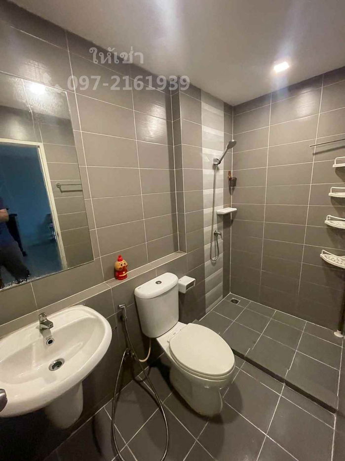 รูป ให้เช่าทาวน์โฮม 2 ชั้น พลีโน ลาดพร้าว-เสรีไทย 📞097-2161939 - รูปที่ 9/11