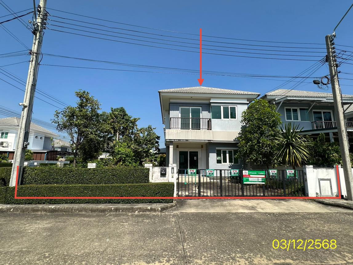 รูป บ้านเดี่ยว สำหรับขาย ชวนชื่น พาร์ค กาญจนา-บางใหญ่ บางใหญ่ บางใหญ่ นนทบุรี - รูปที่ 18/38