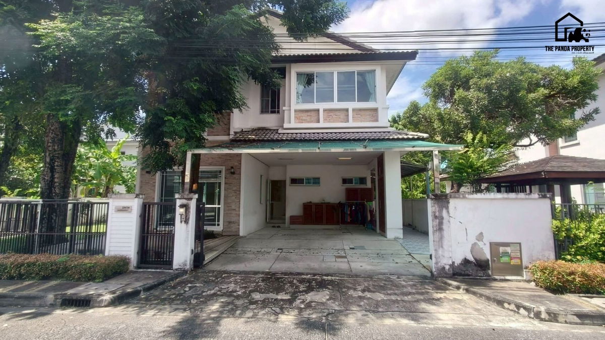 รูป โครงการนันทวัน ศรีนครินทร์ ถ.ศรีนครินทร์ - รูปที่ 1/16