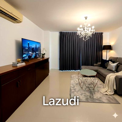 Condos for rent : 71 sqm 2 Bed Condo on 6th Floor at The Clover Thonglor, Khlong Tan Nuea