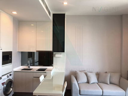 🔺 For Sell Condo Q ASOKE Building 1, Floor 24,1 bed room, Room size 45.00 sqm